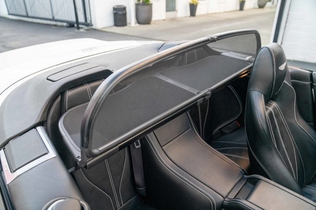 2015 Aston Martin DB9 Carbon Edition