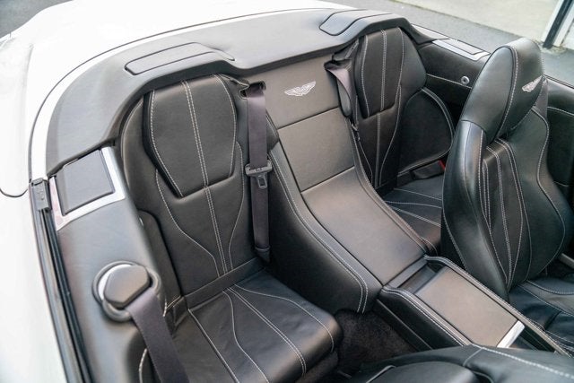 2015 Aston Martin DB9 Carbon Edition