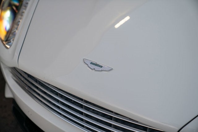 2015 Aston Martin DB9 Carbon Edition