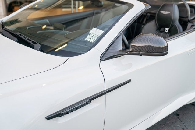 2015 Aston Martin DB9 Carbon Edition