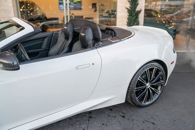 2015 Aston Martin DB9 Carbon Edition