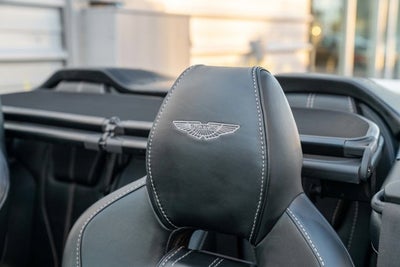 2015 Aston Martin DB9 Carbon Edition