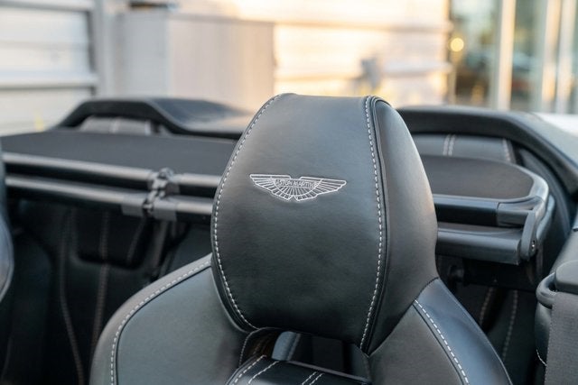 2015 Aston Martin DB9 Carbon Edition