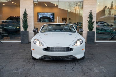 2015 Aston Martin DB9 Carbon Edition