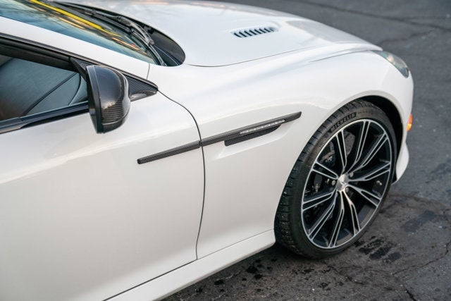 2015 Aston Martin DB9 Carbon Edition