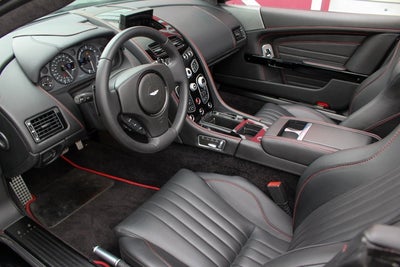 2016 Aston Martin DB9 Volante