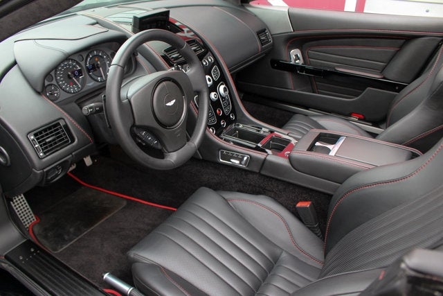 2016 Aston Martin DB9 Volante