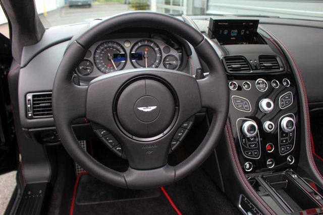 2016 Aston Martin DB9 Volante