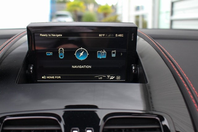 2016 Aston Martin DB9 Volante