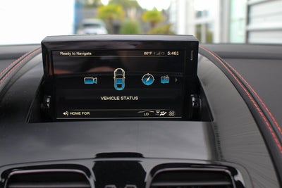 2016 Aston Martin DB9 Volante