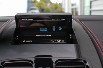 2016 Aston Martin DB9 Volante