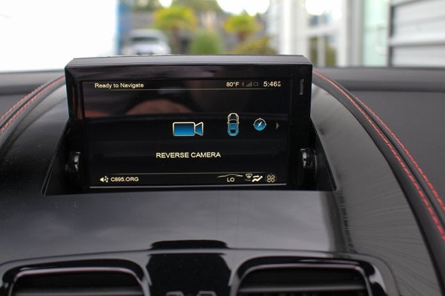 2016 Aston Martin DB9 Volante