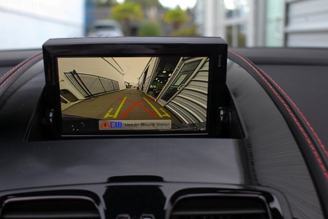 2016 Aston Martin DB9 Volante