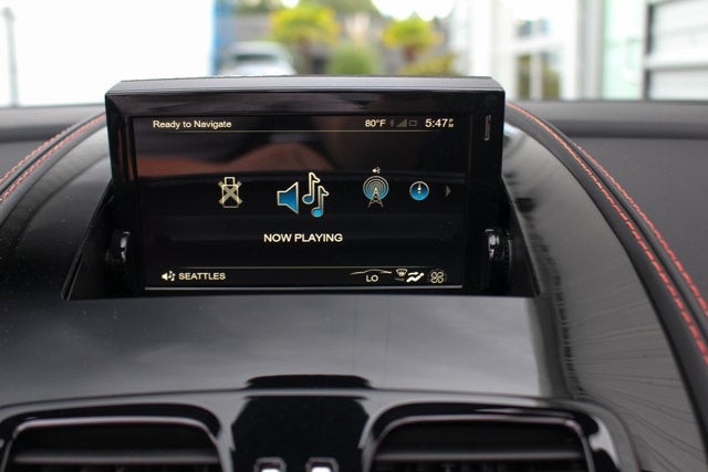 2016 Aston Martin DB9 Volante