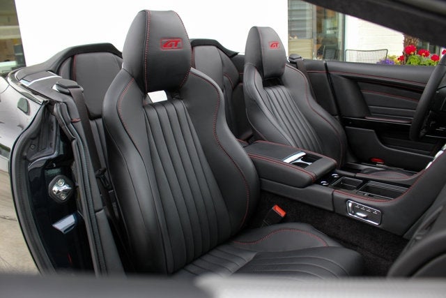 2016 Aston Martin DB9 Volante