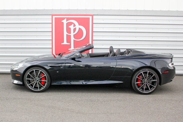 2016 Aston Martin DB9 Volante