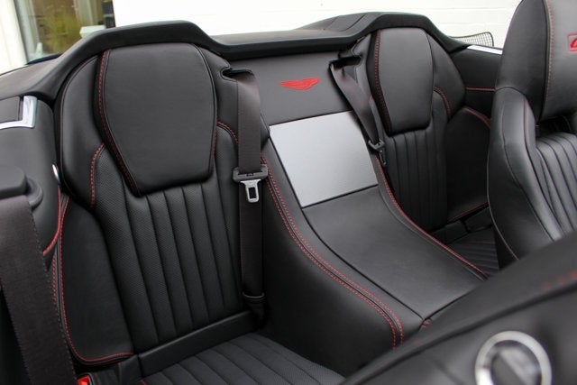 2016 Aston Martin DB9 Volante