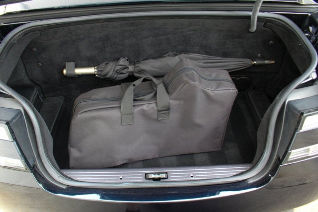 2016 Aston Martin DB9 Volante