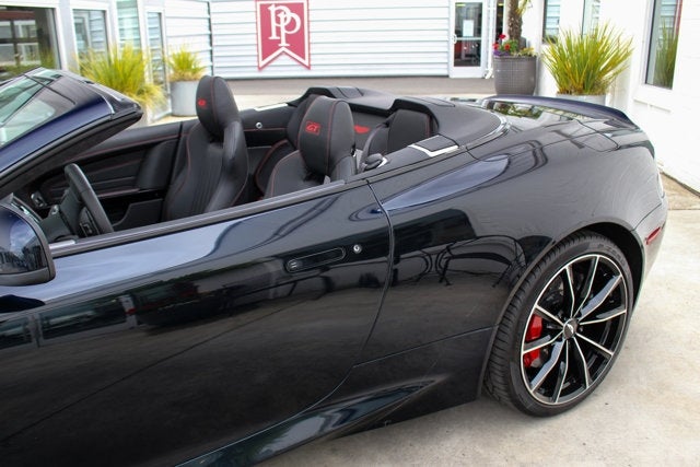 2016 Aston Martin DB9 Volante