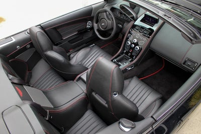 2016 Aston Martin DB9 Volante