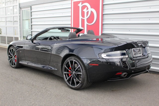 2016 Aston Martin DB9 Volante