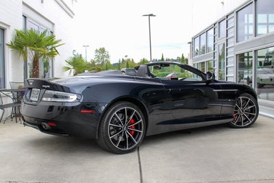 2016 Aston Martin DB9 Volante
