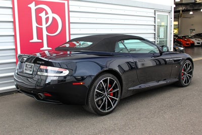 2016 Aston Martin DB9 Volante