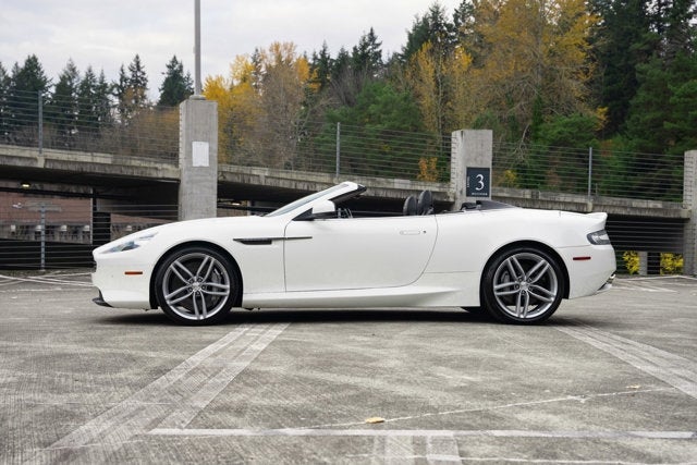 2015 Aston Martin DB9 2dr Volante Auto
