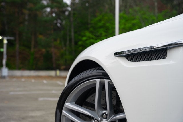 2015 Aston Martin DB9 2dr Volante Auto