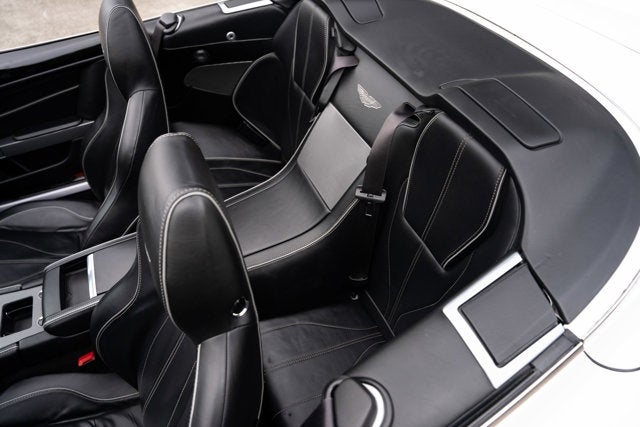 2015 Aston Martin DB9 2dr Volante Auto