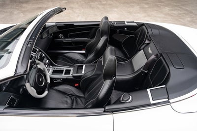 2015 Aston Martin DB9 2dr Volante Auto