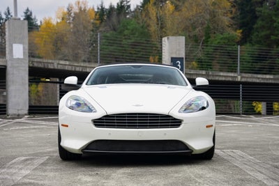 2015 Aston Martin DB9 2dr Volante Auto
