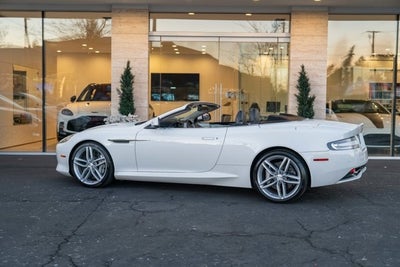2015 Aston Martin DB9 2dr Volante Auto