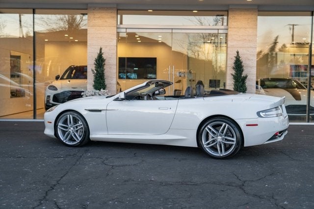 2015 Aston Martin DB9 2dr Volante Auto