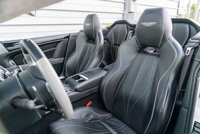 2015 Aston Martin DB9 2dr Volante Auto