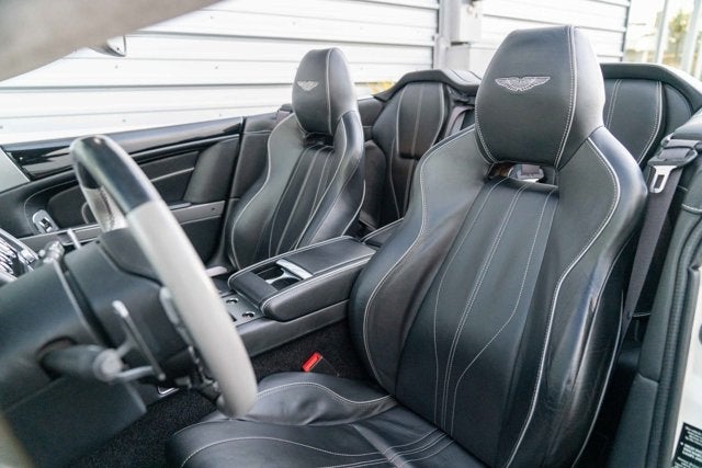 2015 Aston Martin DB9 2dr Volante Auto