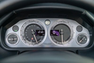 2015 Aston Martin DB9 2dr Volante Auto