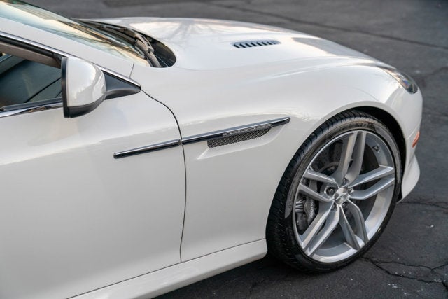 2015 Aston Martin DB9 2dr Volante Auto
