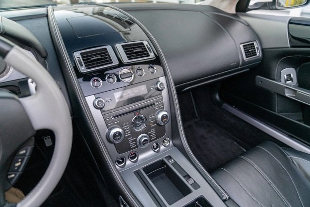 2015 Aston Martin DB9 2dr Volante Auto