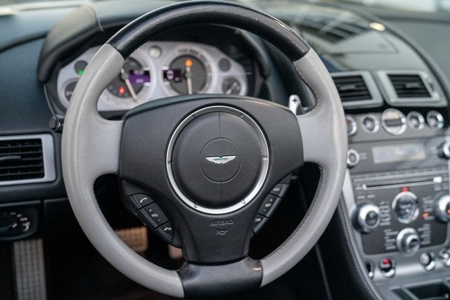 2015 Aston Martin DB9 2dr Volante Auto