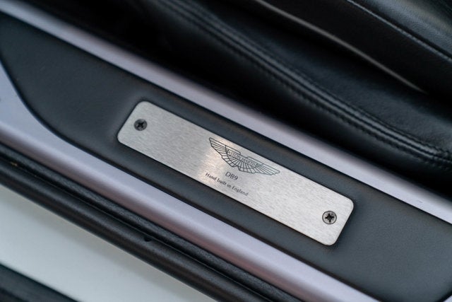 2015 Aston Martin DB9 2dr Volante Auto