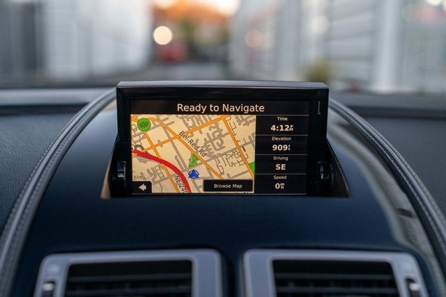 2015 Aston Martin DB9 2dr Volante Auto