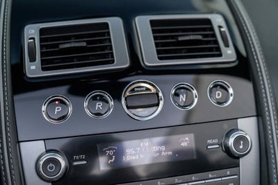 2015 Aston Martin DB9 2dr Volante Auto