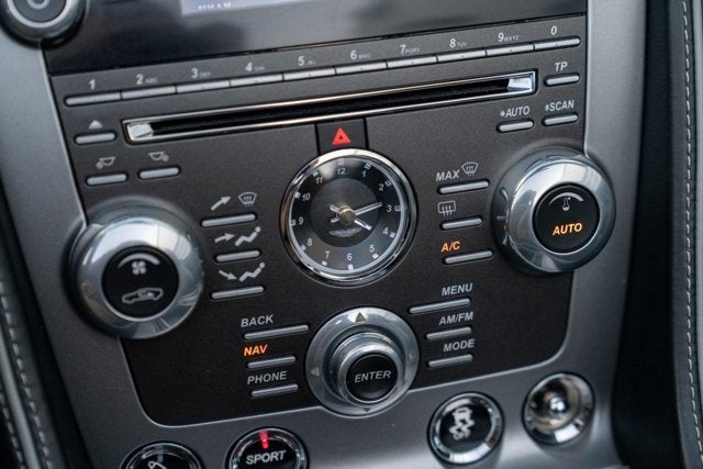 2015 Aston Martin DB9 2dr Volante Auto