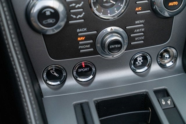 2015 Aston Martin DB9 2dr Volante Auto