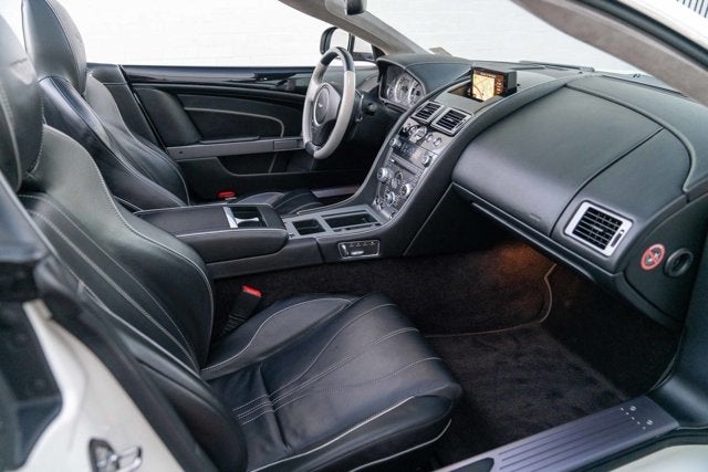 2015 Aston Martin DB9 2dr Volante Auto