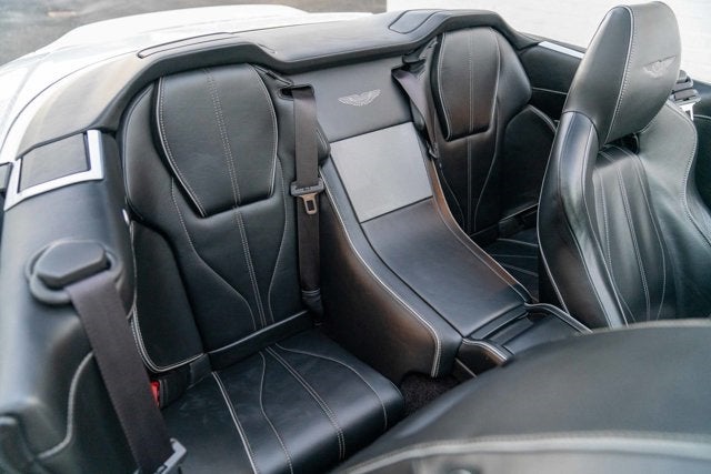 2015 Aston Martin DB9 2dr Volante Auto