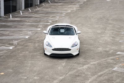 2015 Aston Martin DB9 2dr Volante Auto