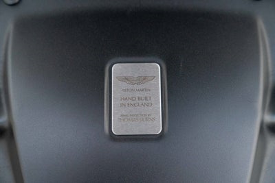 2015 Aston Martin DB9 2dr Volante Auto