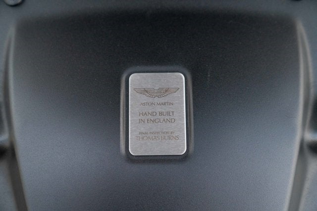 2015 Aston Martin DB9 2dr Volante Auto